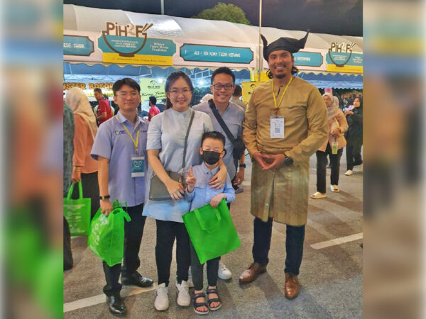 The Inaugural Penang International Halal Food and Heritage Festival Concluded 2022 With a Bang