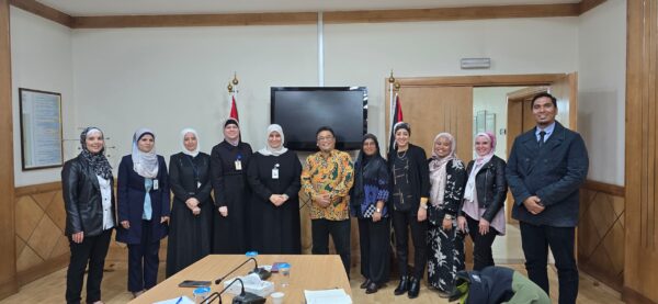 Jordan-Malaysia Collaboration to Strengthen Halal Ecosystem