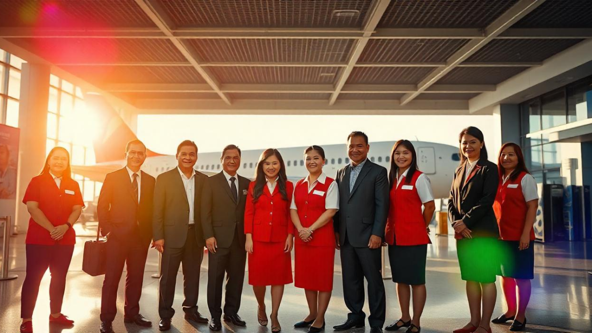 AirAsia Philippines collaborates with the Department of Tourism to Boost Tourism