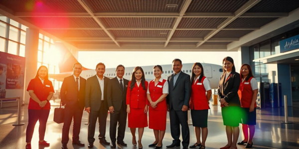 AirAsia Philippines Collaborates with DOT to Boost Tourism