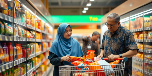 Indonesia Postpones Mandatory Halal Certification