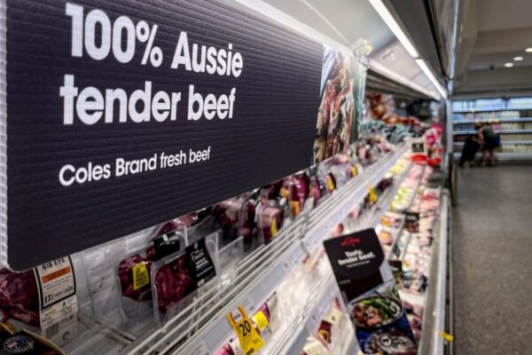 Australia-Malaysia Perkukuh Dagangan Halal