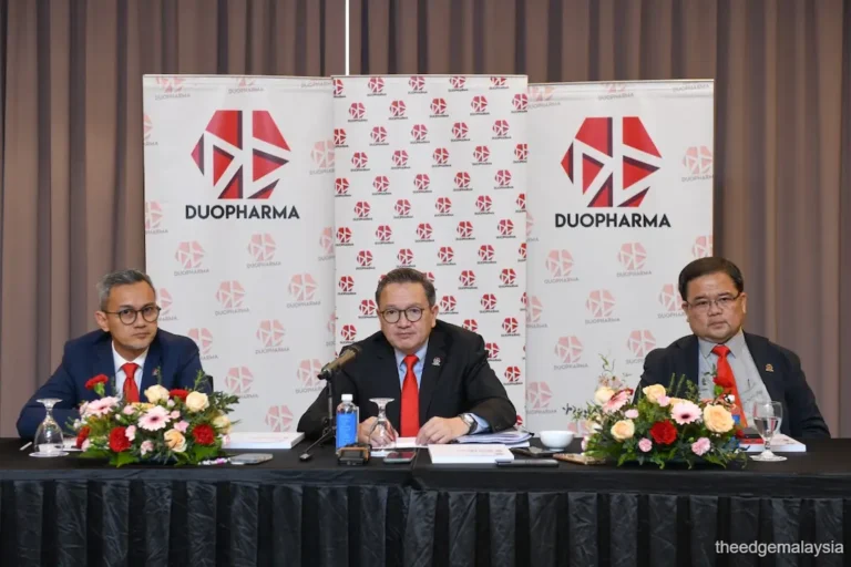 Dasar Halal Indonesia Dorong Duopharma Luaskan Eksport