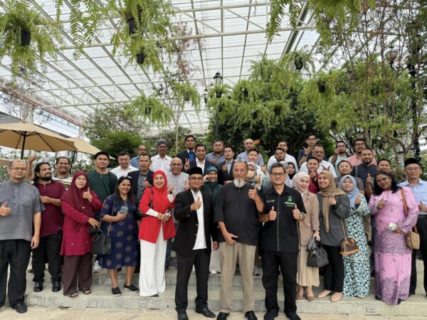 Haqqi Mall Sasar Kukuh Ekonomi Halal Melalui PKS Tempatan