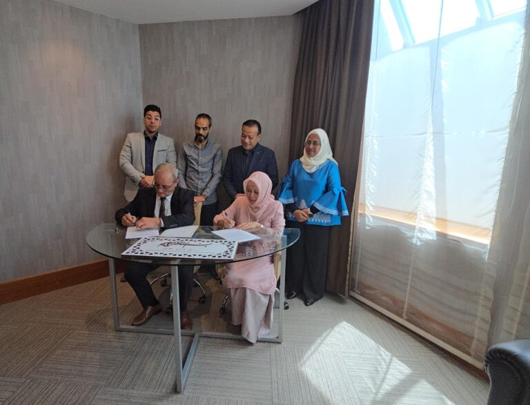 Strengthening Algeria’s Halal Ecosystem Through Malaysia’s Expertise