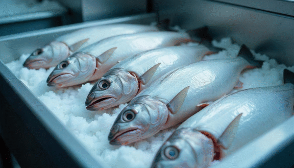 MAQIS Rampas Produk Ikan Sejuk Beku Mengandungi DNA Babi