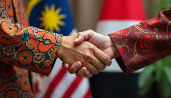 Malaysia Sasar Eksport Produk Halal ke Timur Tengah