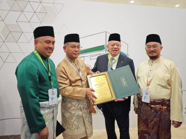 Tabung Haji Malaysia Dinobat Negara Terbaik Urus Jemaah Haji 2025