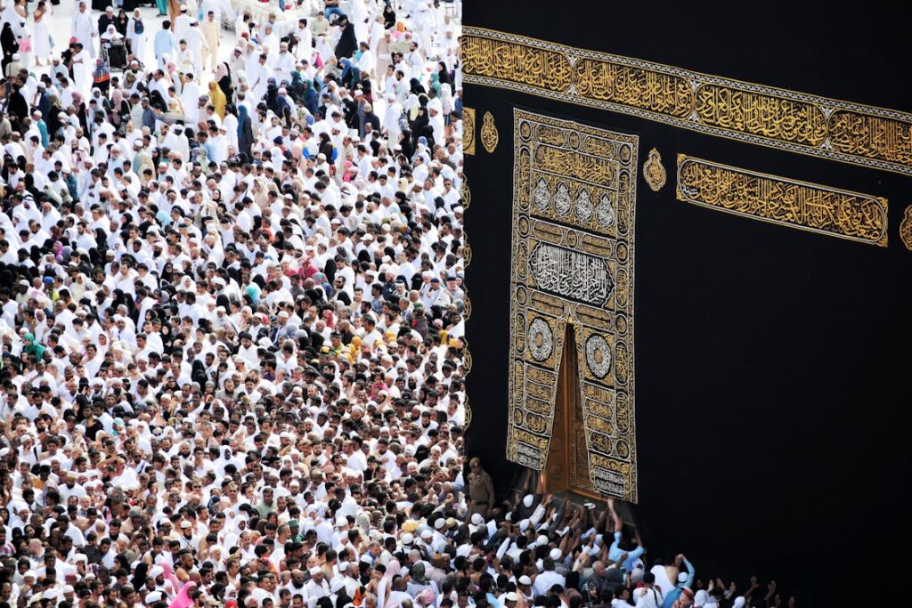 How Saudi Arabia Managed 1.67 Million Pilgrims During Hajj 2025?