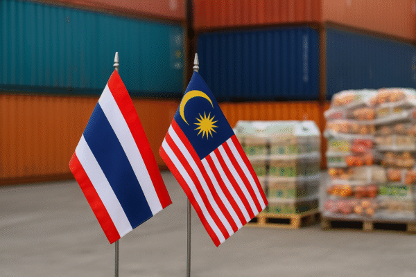 Thai Exporters Urged to Meet Malaysia’s Latest Food Safety Rules