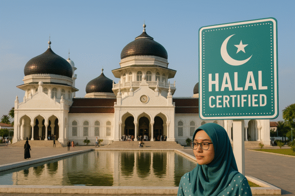 Indonesia Aims 1M Free Halal Certifications to Boost Tourism