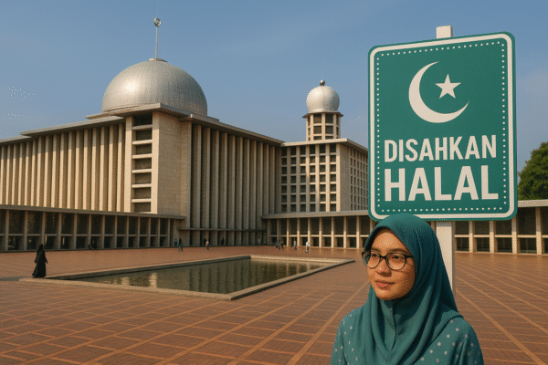 Indonesia Sasar 1 Juta Sijil Halal Percuma untuk Perkasa Pelancongan Mesra Muslim