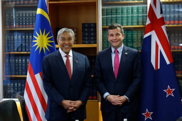 Zahid Hamidi Umum Kerjasama Halal ASEAN dan New Zealand