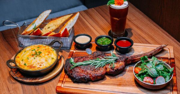 Hanwoo Halal Kini Boleh Dinikmati di Kay’s Steak & Lobster