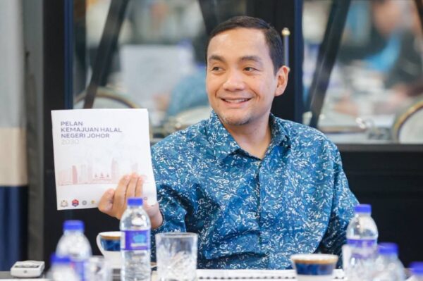 Johor Giat Bangun Hab Halal Serantau Menerusi PKHNJ 2030