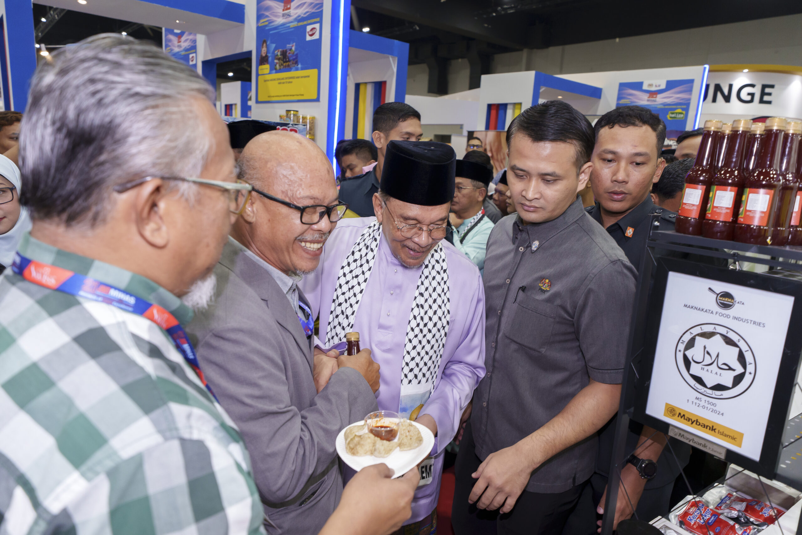MIHAS 2025 ON TRACK TO HIT RM4.5 BILLION TARGET