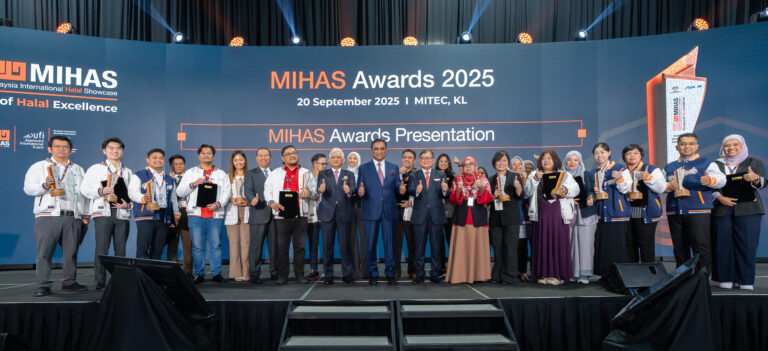 Excellence, Innovation and Sustainability Take Centre Stage at MIHAS Awards 2025