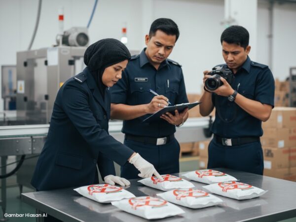 Premis Makanan di Kedah Disiasat, Salah Guna Logo Halal Tanpa Pensijilan Sah