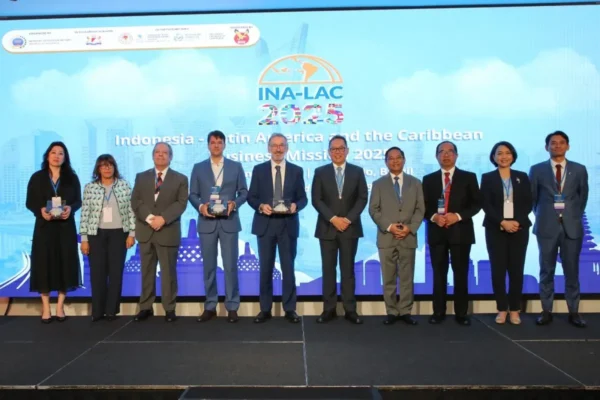 Indonesia Cari Kerjasama Industri Halal Global di INA-LAC 2025