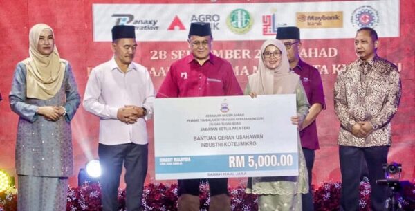 Sabah Perkukuh Industri Halal, Buka Peluang Lebih Luas ke Pasaran Global