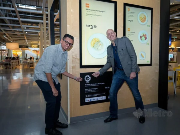 Restoran & Kafe IKEA Seluruh Malaysia Kini Halal-Certified!