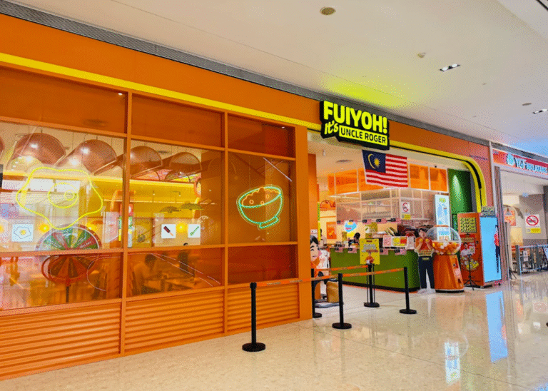 Restoran ‘FUIYOH! It’s Uncle Roger’ Pavilion KL Kini Halal – Makan Tanpa Was-Was!