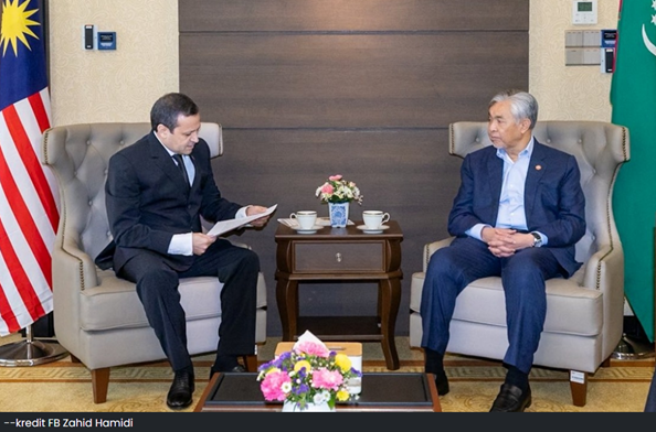 Malaysia–Turkmenistan Perkukuh Kerjasama Strategik Dalam Halal, TVET dan Pelancongan