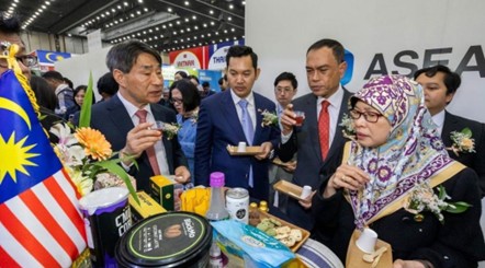 Permintaan Halal Meningkat: Produk Malaysia Kian Kukuh di Korea Selatan
