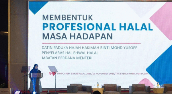 Malaysia Pacu Pembangunan Profesional Halal Global Melalui Simposium HDC 2025