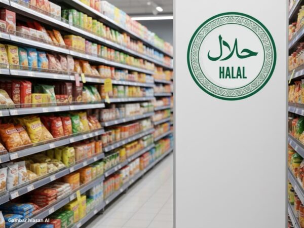 Indonesia Berazam Menjadi Hab Halal Global