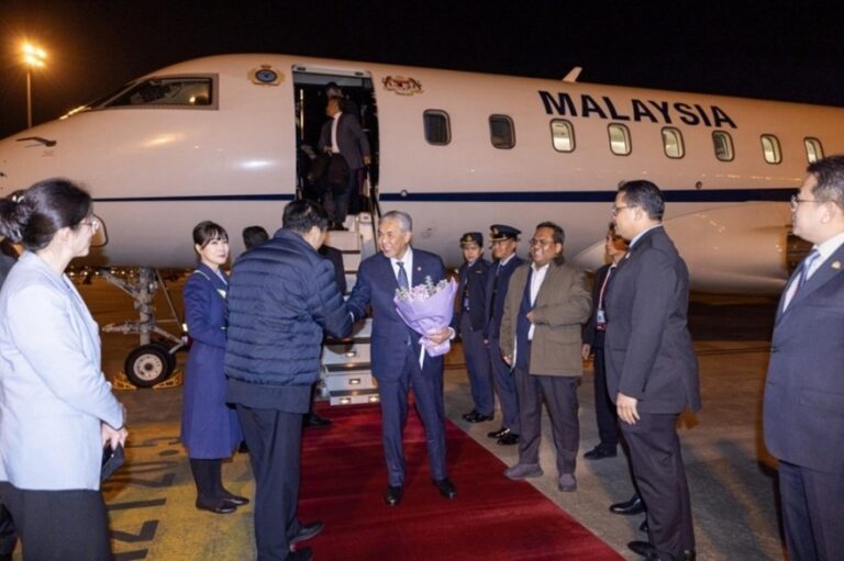 PM Zahid Hamidi Lawat China: Kukuh Kerjasama Halal dan Pendidikan TVET Antara Malaysia–China