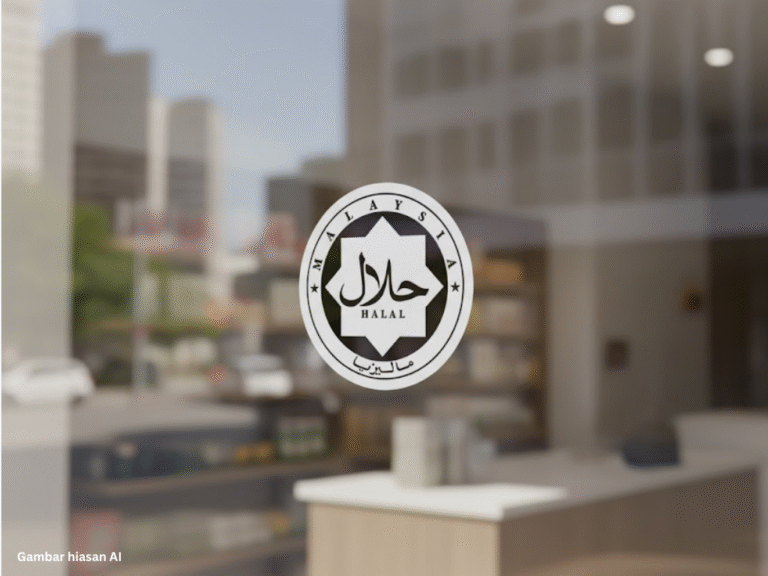 Dua Premis di Kelantan Disita Kerana Guna Logo Halal Tanpa Pengesahan Sah