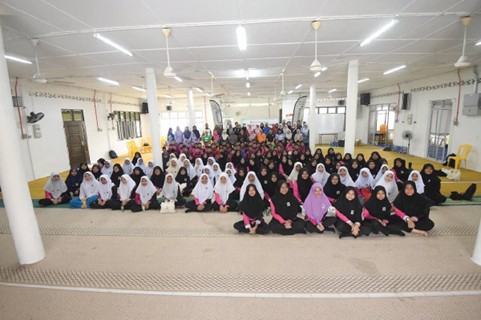 Program Halal @ STEM Dedah Generasi Baharu Kepada Sains, Teknologi dan Industri Halal