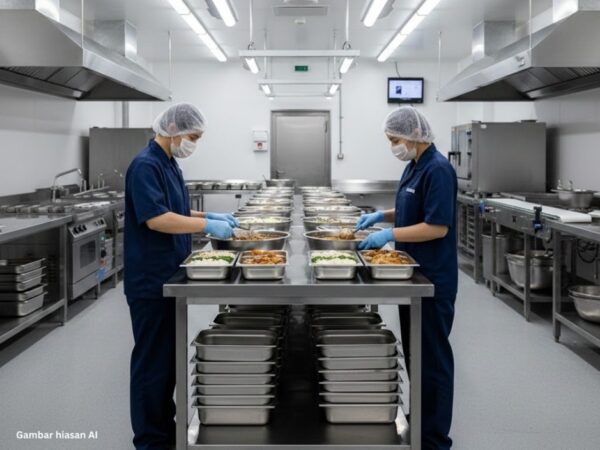 Free Nutritious Meals Programme Set to Accelerate Indonesia’s Halal Industry Growth in 2026