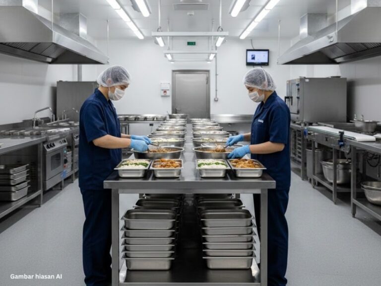 Free Nutritious Meals Programme Set to Accelerate Indonesia’s Halal Industry Growth in 2026