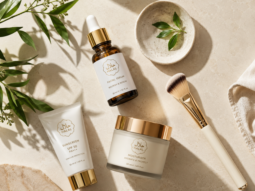 Halal Cosmetics Are More Than a Beauty Trend